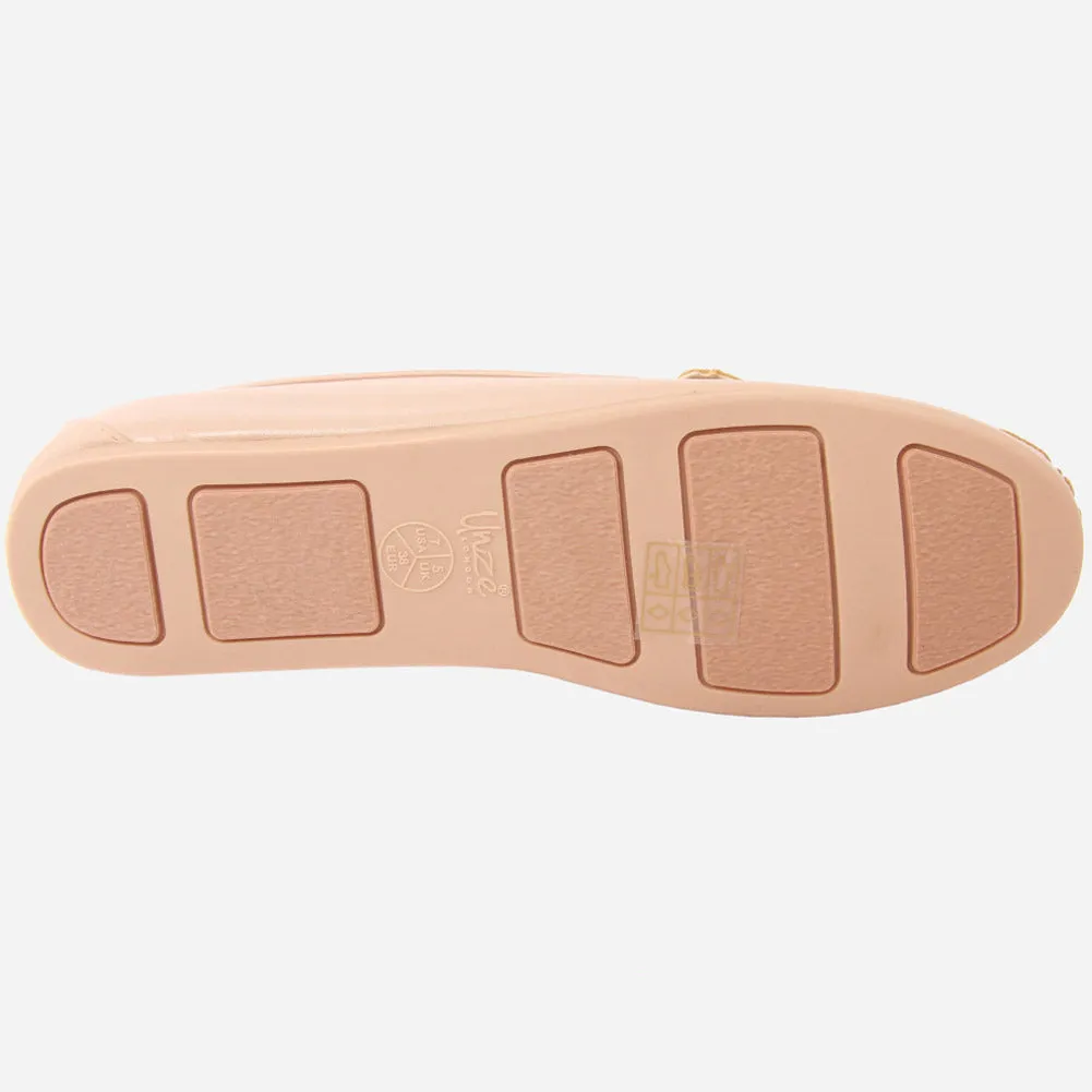 Women "FLORENCE" Classic Moccasins
