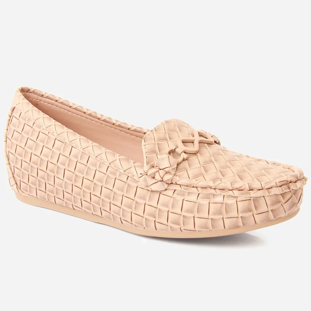 Women "LORAINE" Classic Casual Moccasins