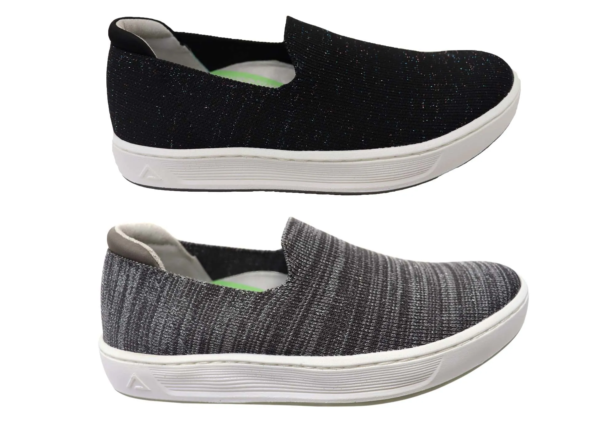 Womens Align Cosmic Slip On Comfortable Supportive Arch Support Shoes