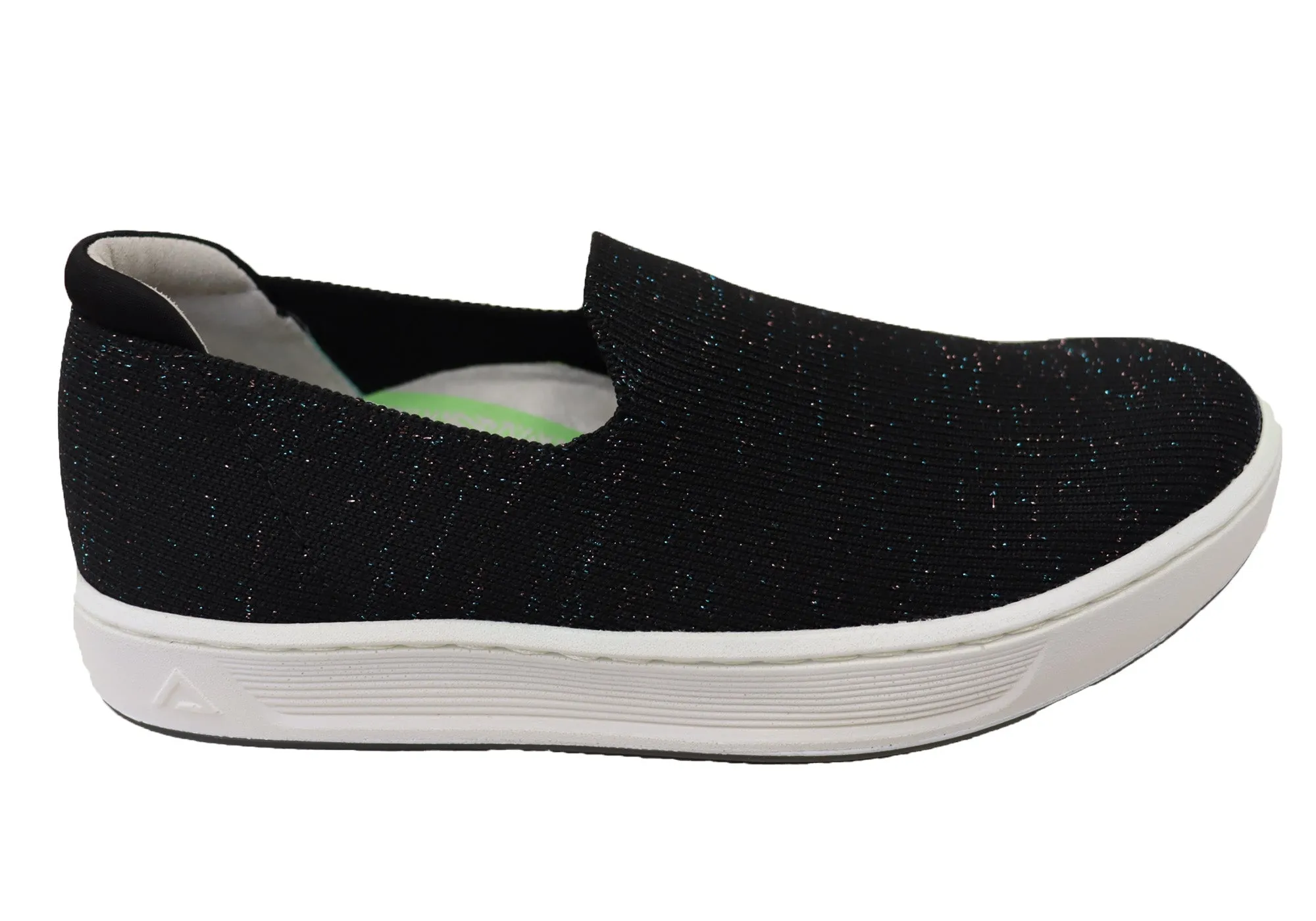 Womens Align Cosmic Slip On Comfortable Supportive Arch Support Shoes