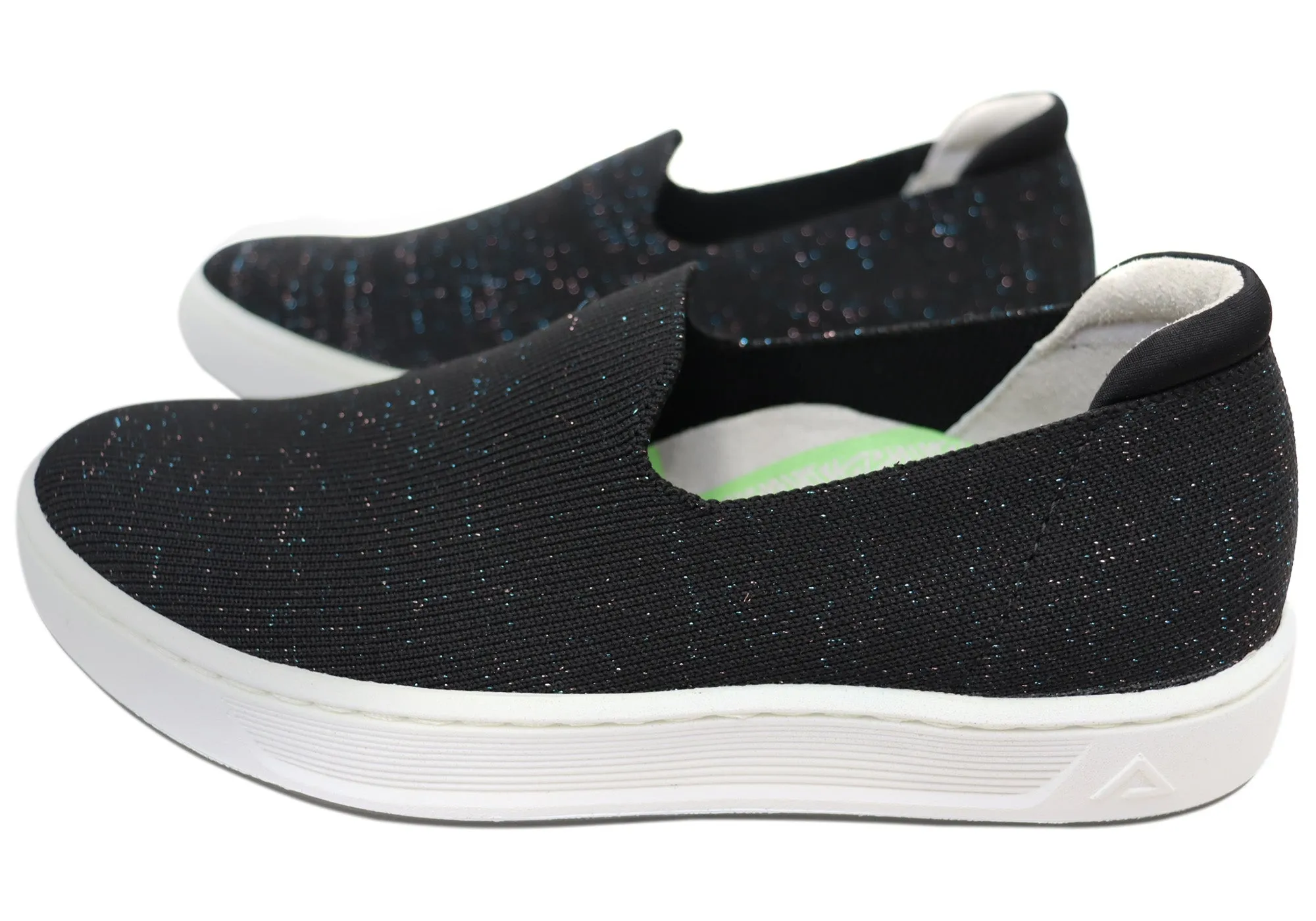 Womens Align Cosmic Slip On Comfortable Supportive Arch Support Shoes