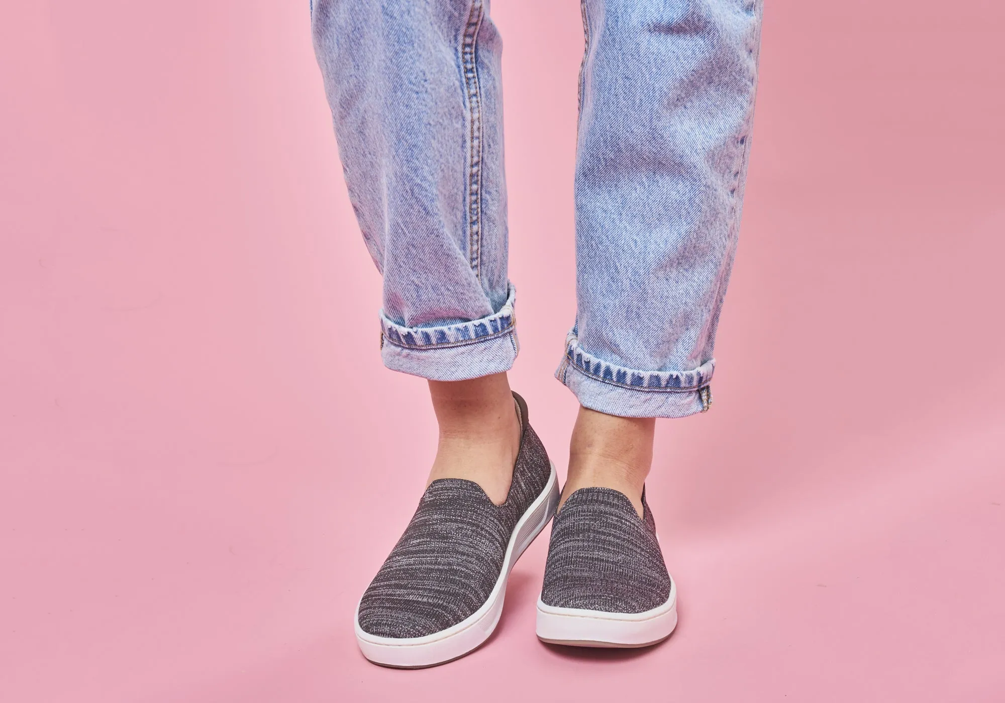 Womens Align Cosmic Slip On Comfortable Supportive Arch Support Shoes