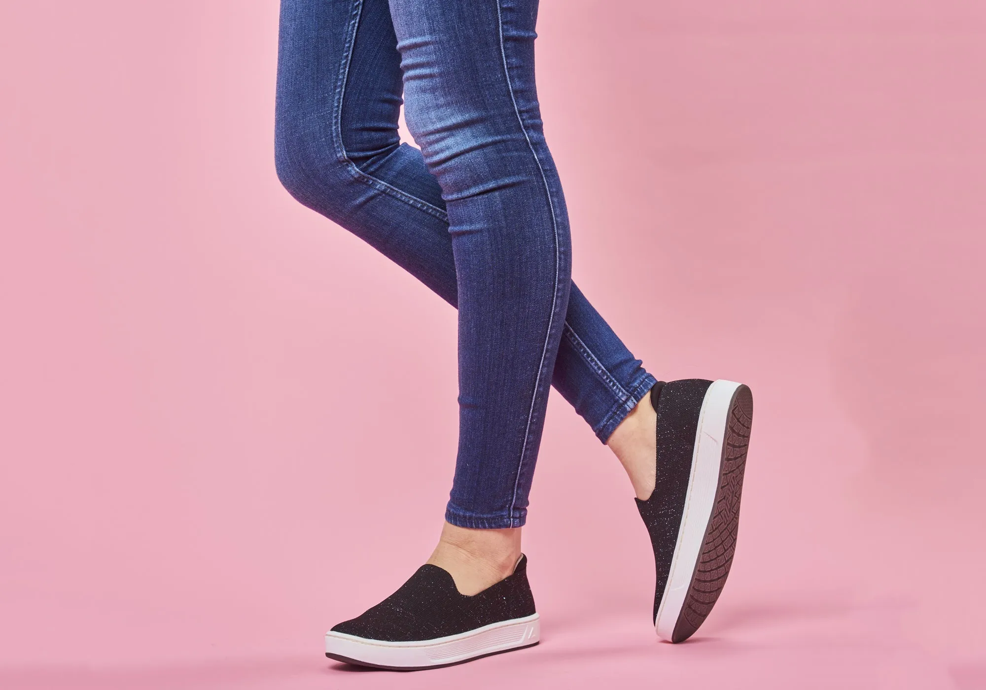 Womens Align Cosmic Slip On Comfortable Supportive Arch Support Shoes