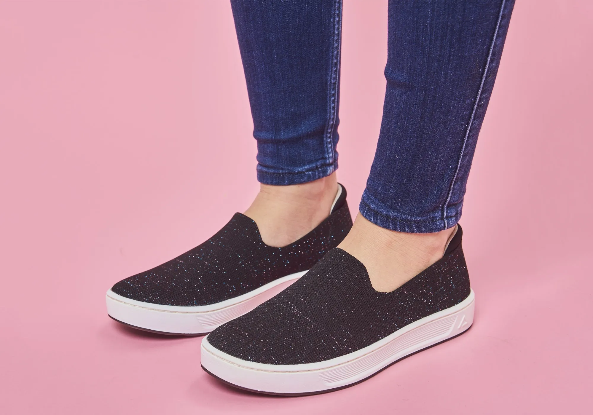 Womens Align Cosmic Slip On Comfortable Supportive Arch Support Shoes