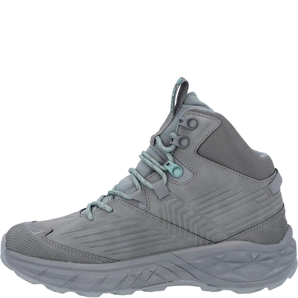 Womens Fuse Trek Mid Hiking Boots