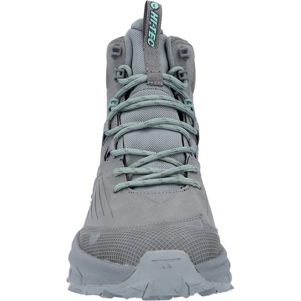 Womens Fuse Trek Mid Hiking Boots