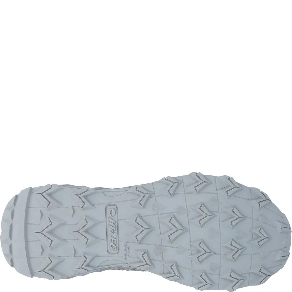Womens Fuse Trek Mid Hiking Boots