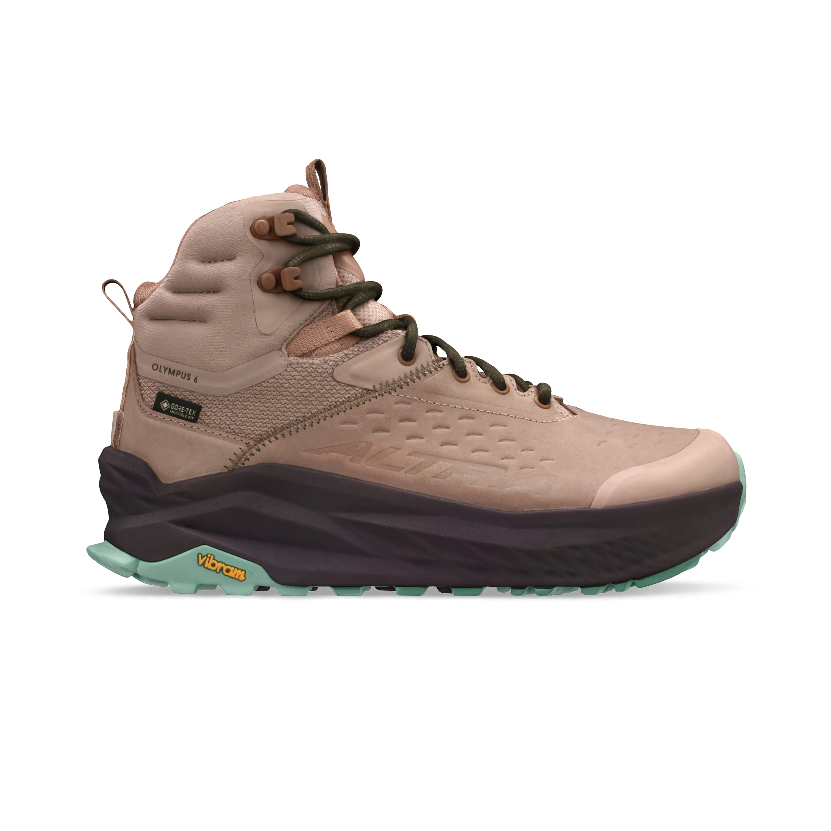 Women's Olympus 6 Hike Mid GTX