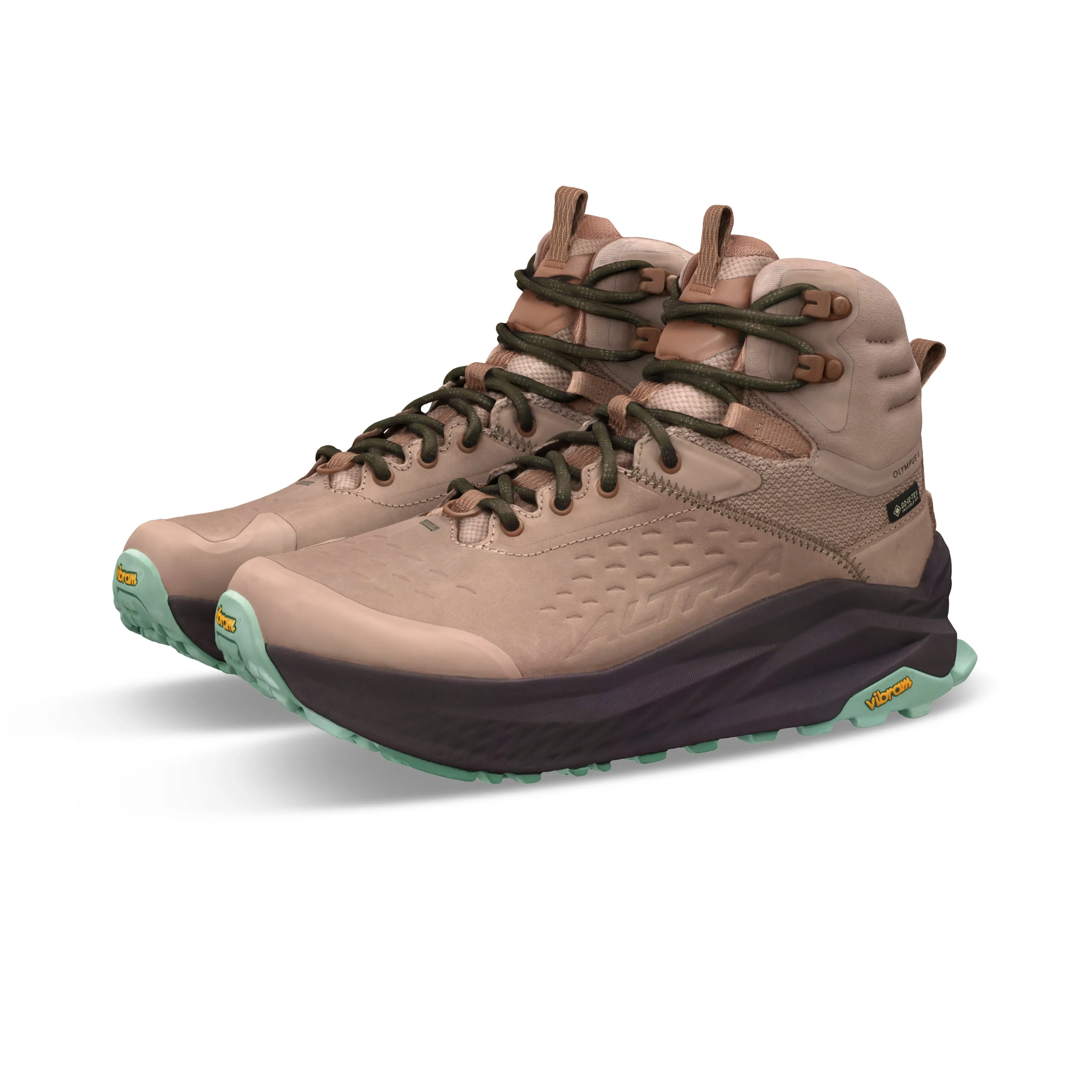 Women's Olympus 6 Hike Mid GTX