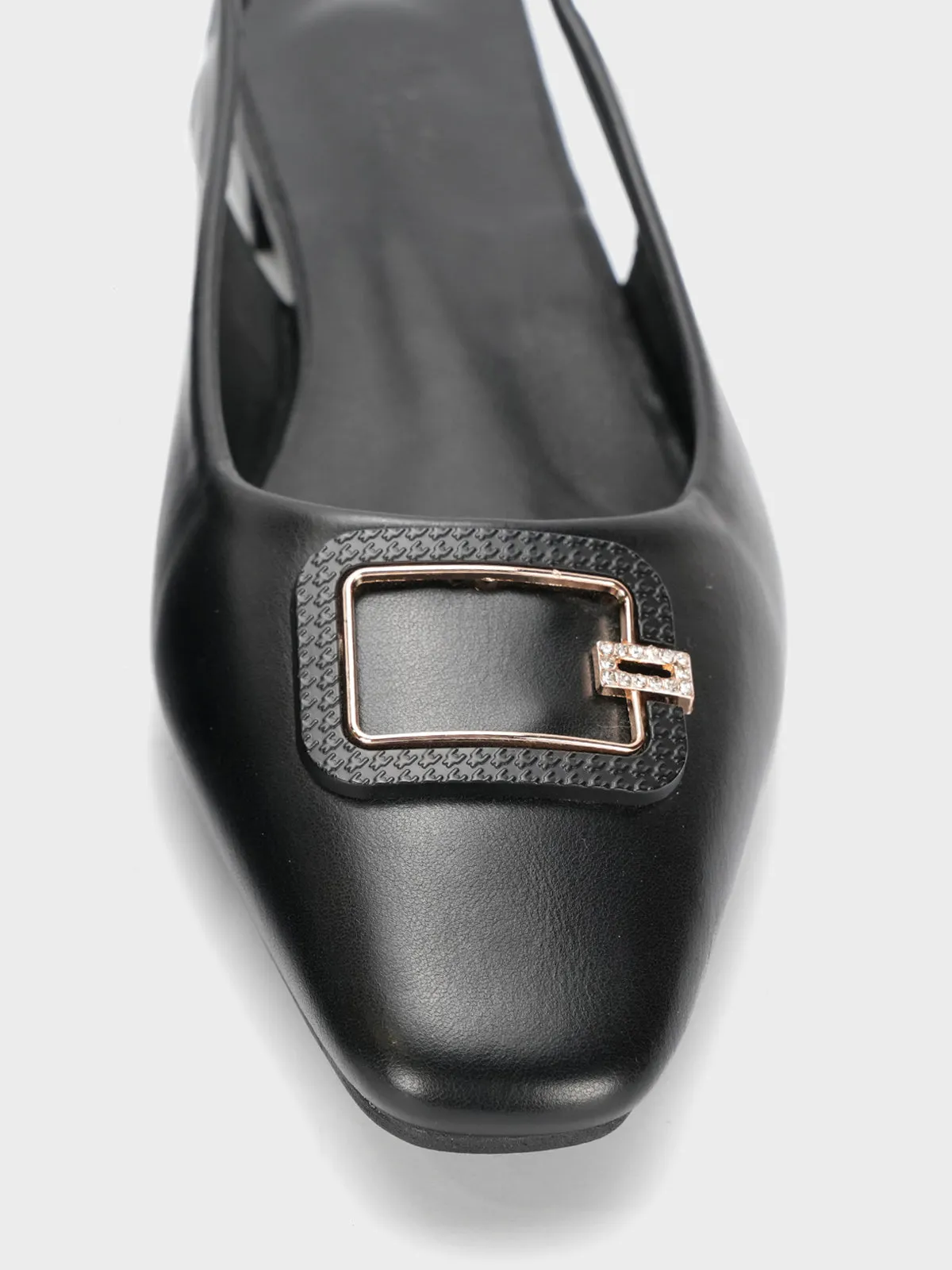 Women's "AMYRYN" Slingback Flat Pumps