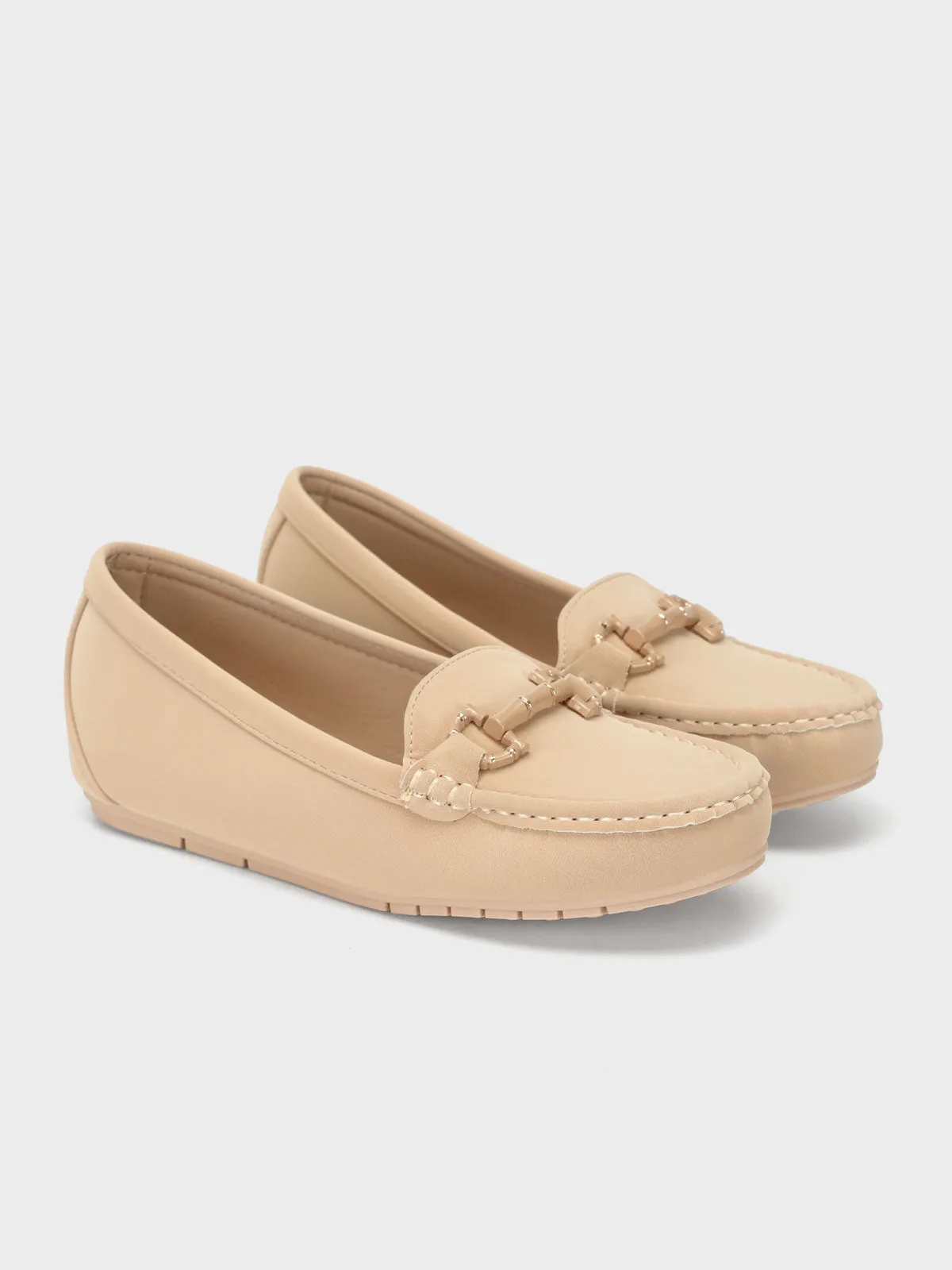 Womens "BOHAMIA" Comfortable Moccasins
