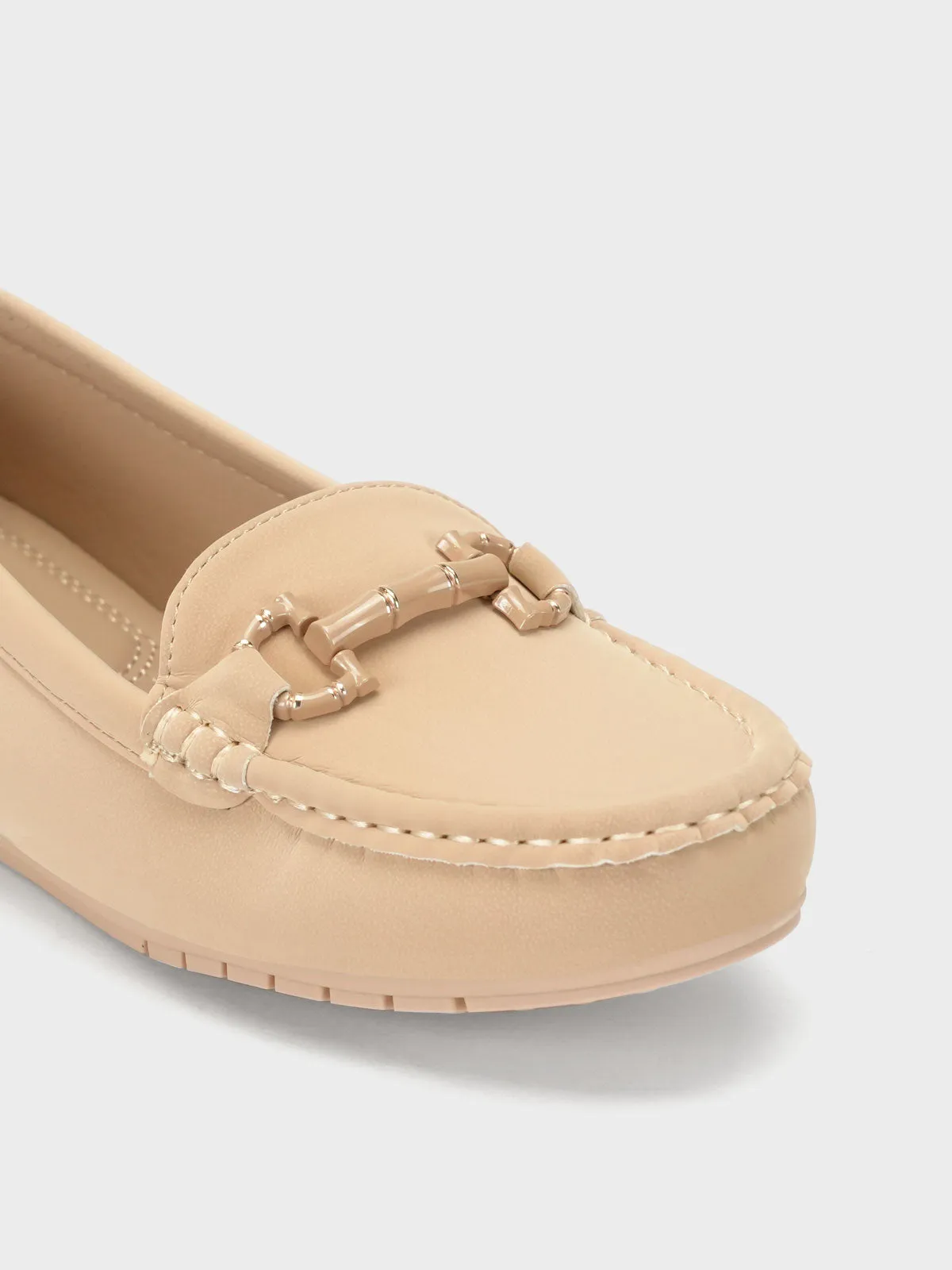 Womens "BOHAMIA" Comfortable Moccasins