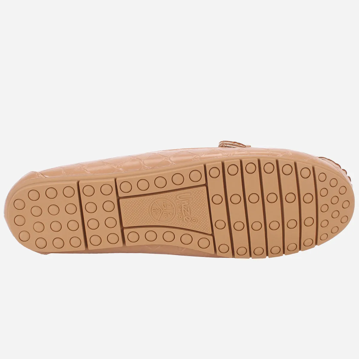 Women's "NUBITA" Casual Everyday Moccasins