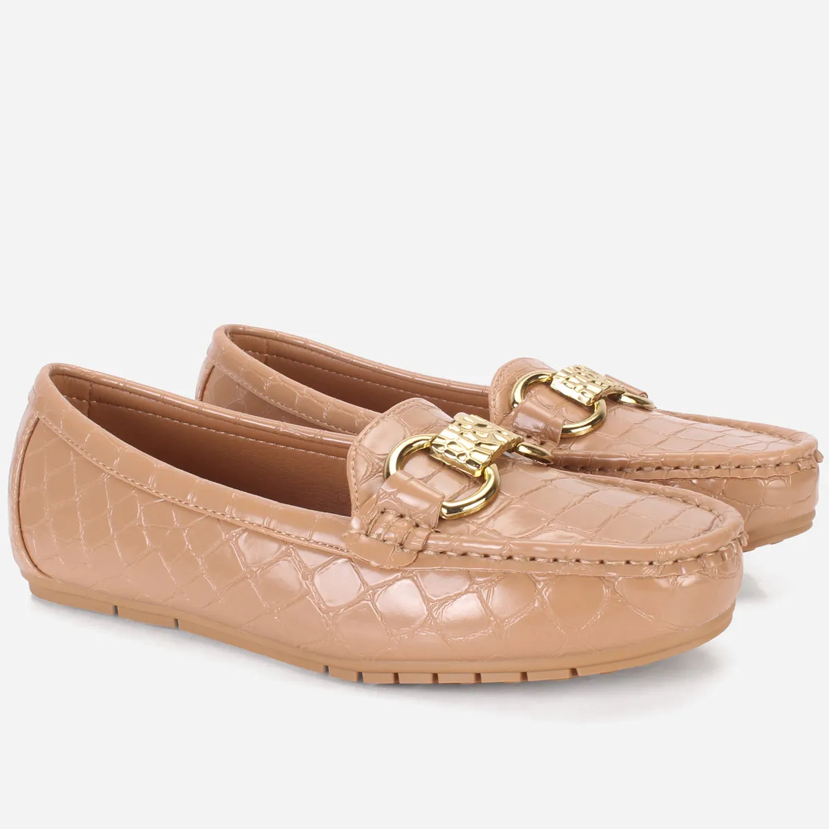 Women's "NUBITA" Casual Everyday Moccasins