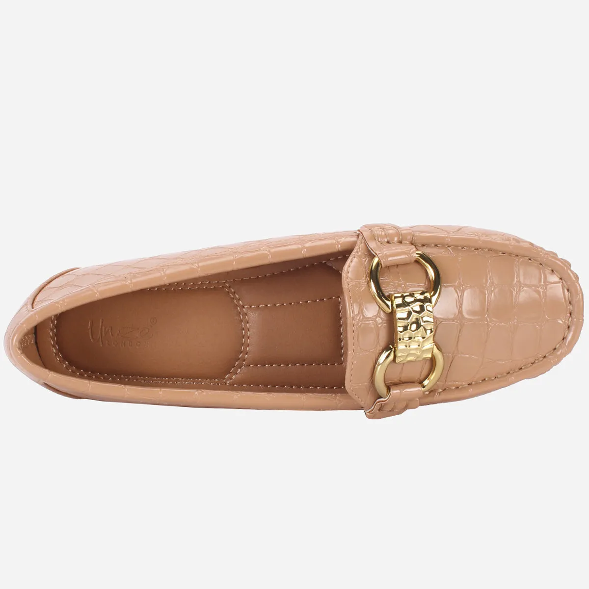 Women's "NUBITA" Casual Everyday Moccasins