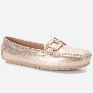 Womens "ZEPLIN" Casual Everyday Moccasins