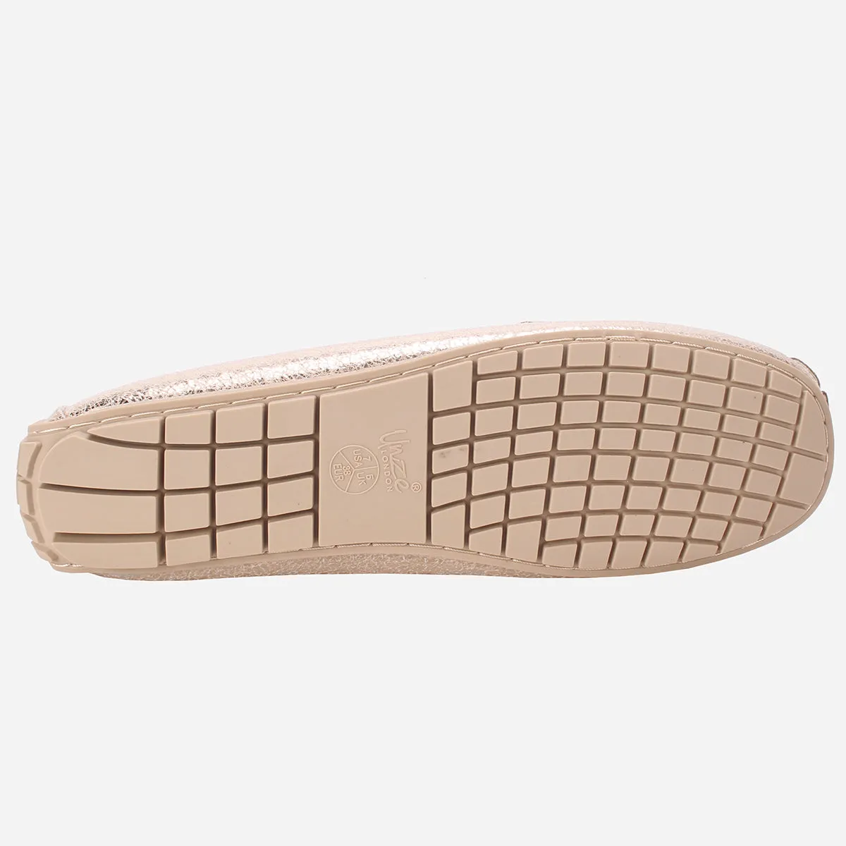 Womens "ZEPLIN" Casual Everyday Moccasins