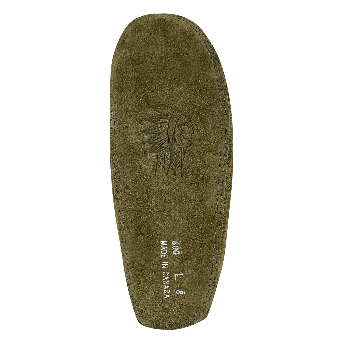Women's Rabbit Fur Thunderbird Beaded Moccasins