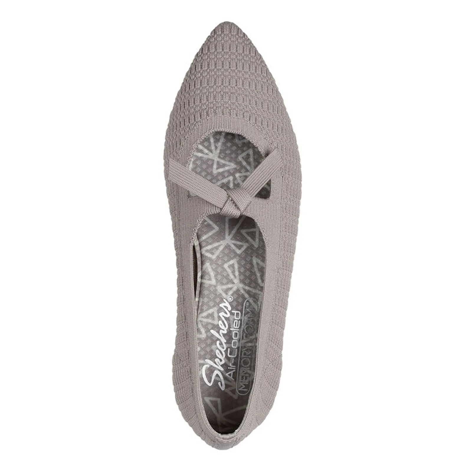Women's Skechers, Cleo Point - Nostalgic Days Flat