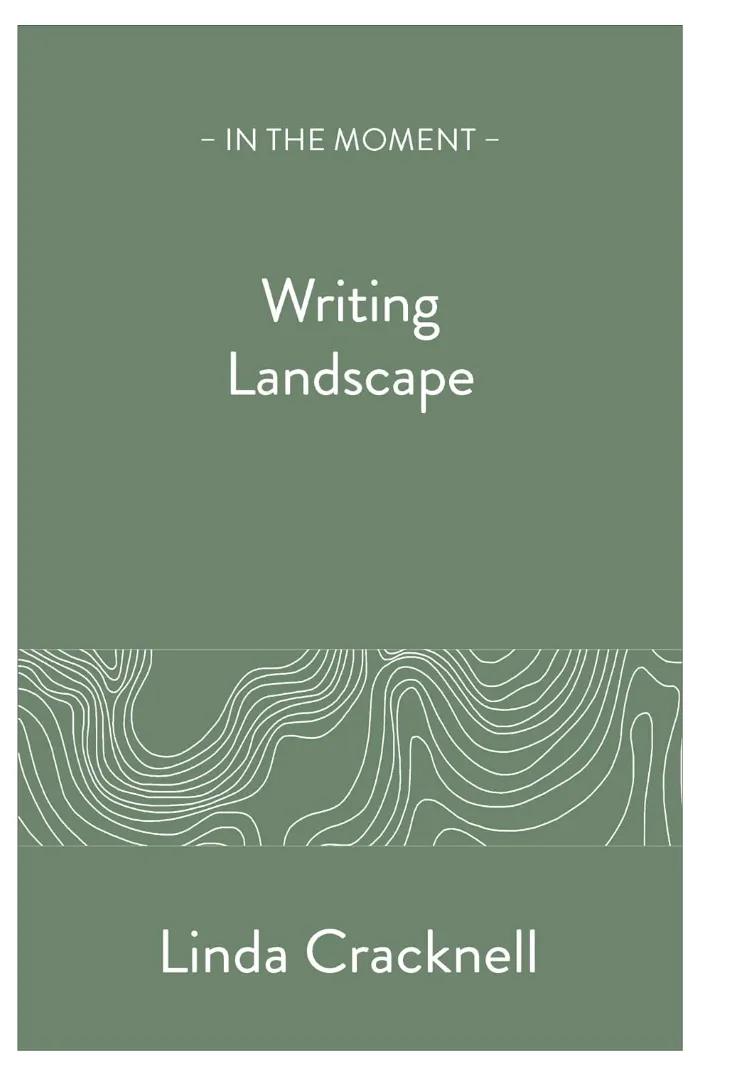 Writing Landscape - Linda Cracknell