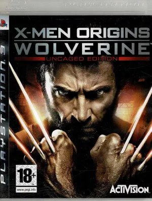 X-Men Origins: Wolverine