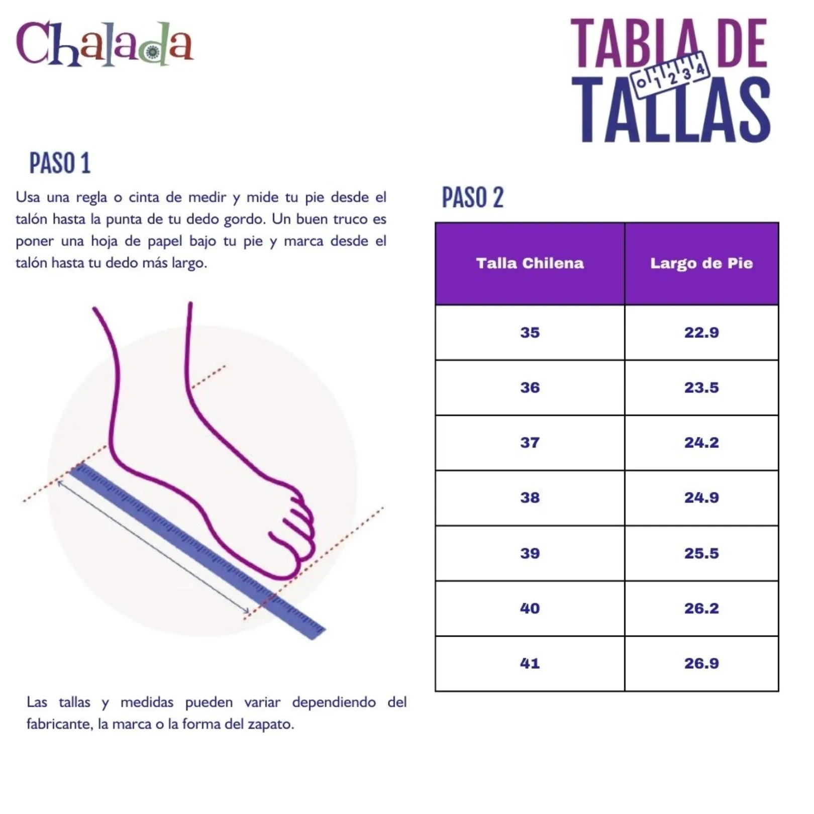 Zapato Chalada Mujer Flexi-58 Azul Casual