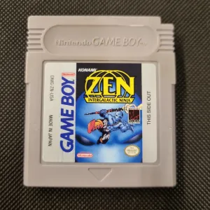 Zen Intergalactic Ninja