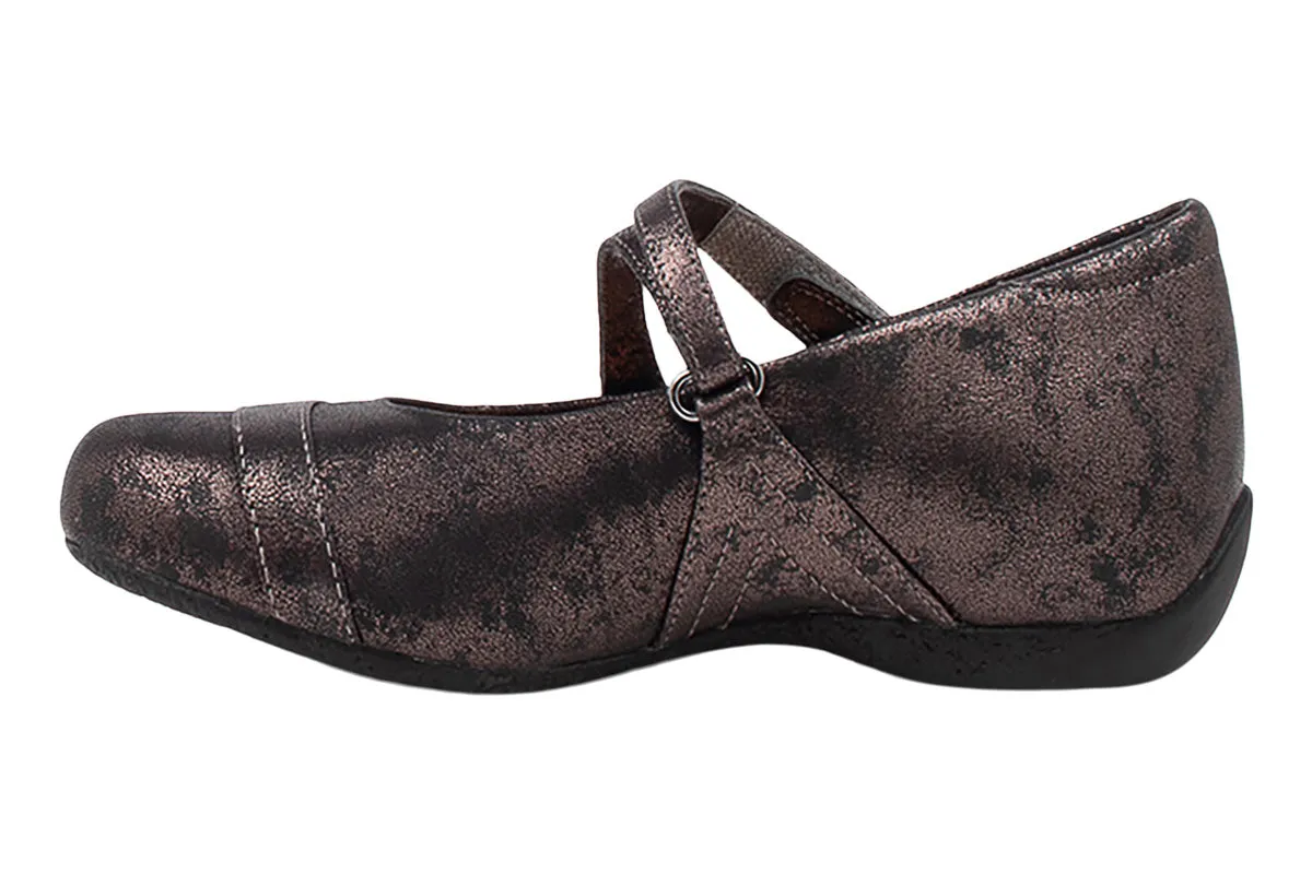 Ziera Xray W Pewter Metal Womens