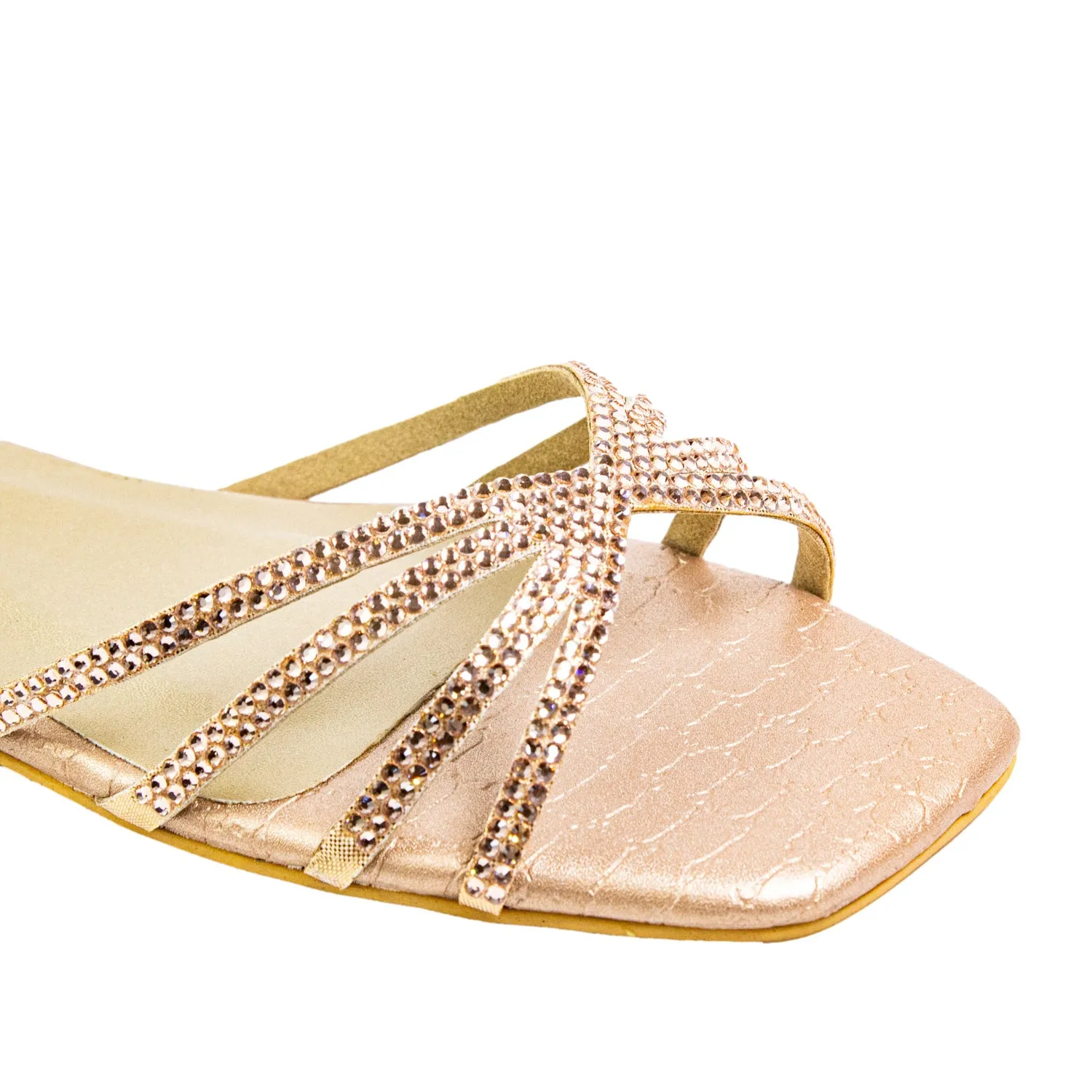 Zoya Flats S141F - Rose