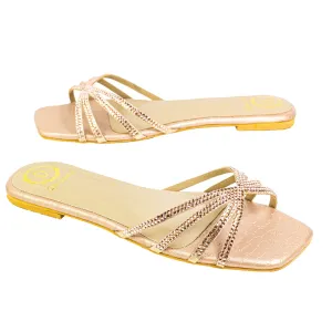Zoya Flats S141F - Rose